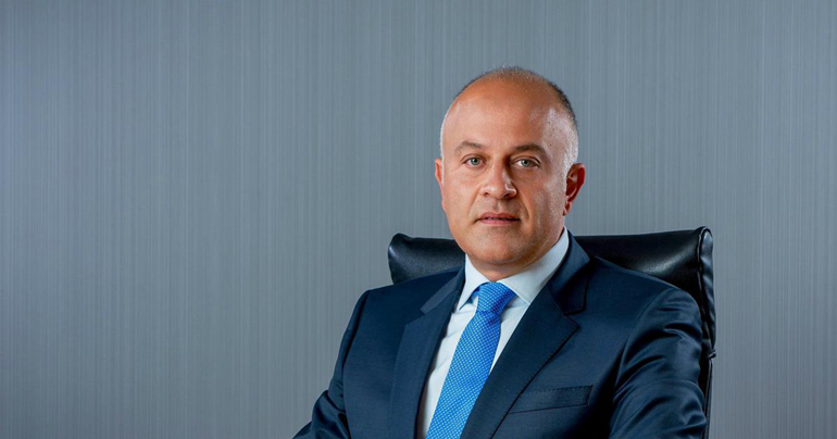 Ο Δημήτρης Παπαδάκος...