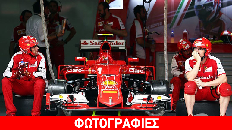 Τελευταία ευκαιρία της Ferrari το GP Ουγγαρίας