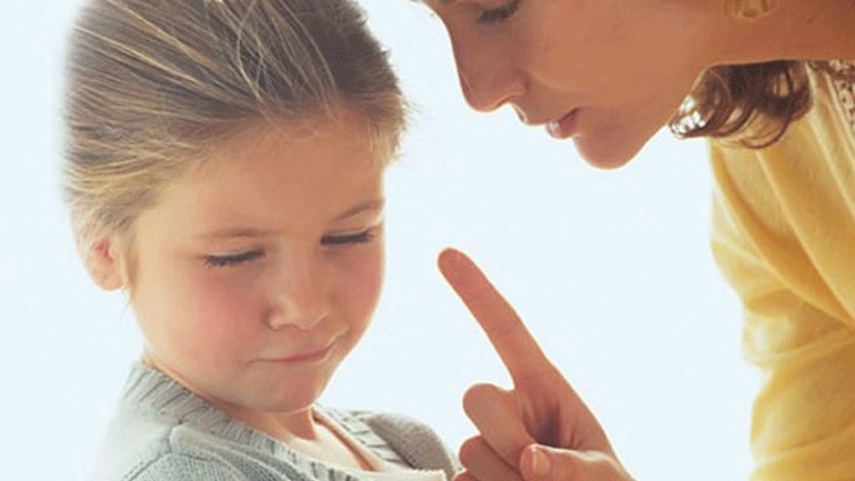 Το παιδί σας μπορεί να πειθαρχήσει χωρίς φωνές;