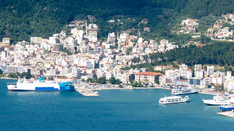 Εγκαινιάστηκε η σύνδεση Μπρίντιζι – Ζακύνθου