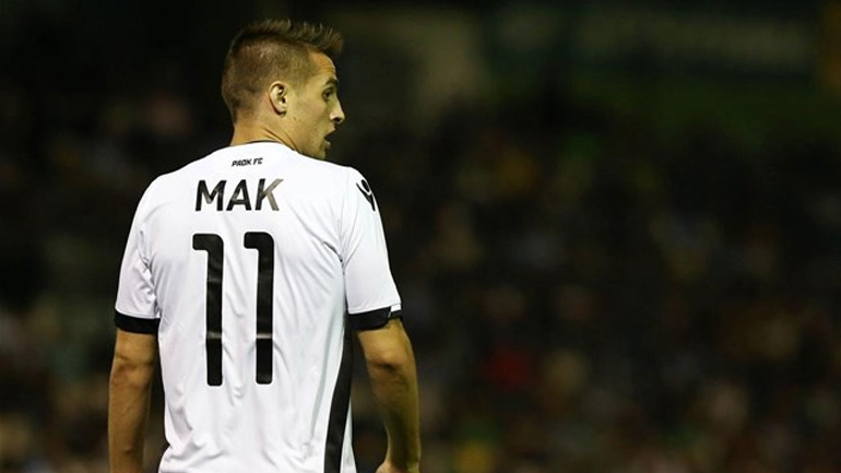 «Ο Μακ διάλεξε Ζενίτ»