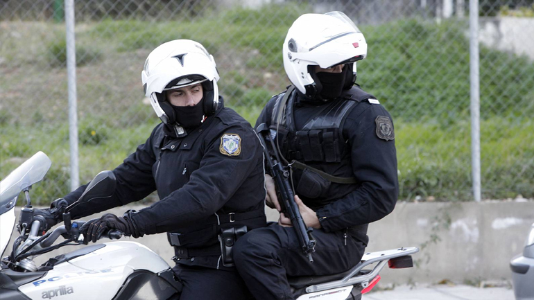 Ληστεία με καταδίωξη στο Αιγάλεω