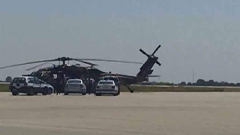 Άλλαξε το κατηγορητήριο για τους οκτώ Τούρκους πραξικοπηματίες