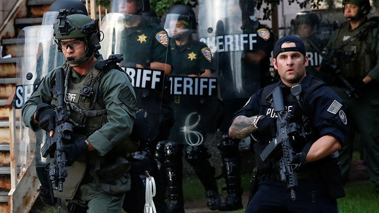 Αρχές Λουιζιάνας: «O ύποπτος έδρασε μόνος του»