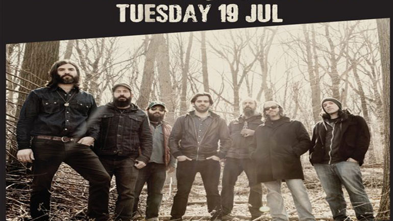 Οι Budos Band έρχονται στην Αθήνα – special guests: Chickn