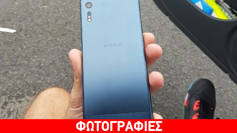 Εμφανίστηκε η νέα ναυαρχίδα της Sony, το Xperia F8331
