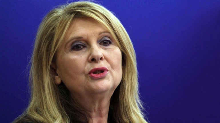 Βούλτεψη: «Η ΝΔ δημιουργεί πλούτο και δεν μοιράζει τη μιζέρια»