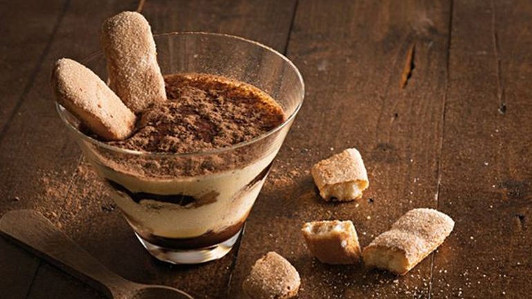 Εύκολο και νόστιμο τιραμισού!