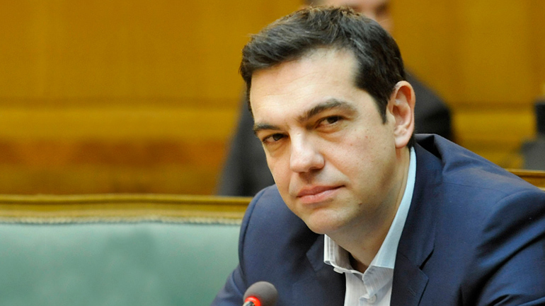 Συναντήσεις Τσίπρα με Παπανδρέου-Κουβέλη την Τρίτη