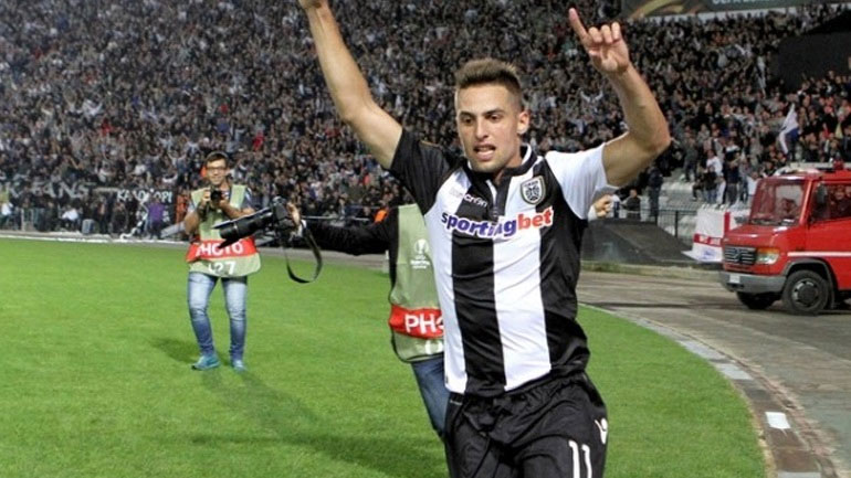 Υπογράφει στη Ζενίτ ο Μακ