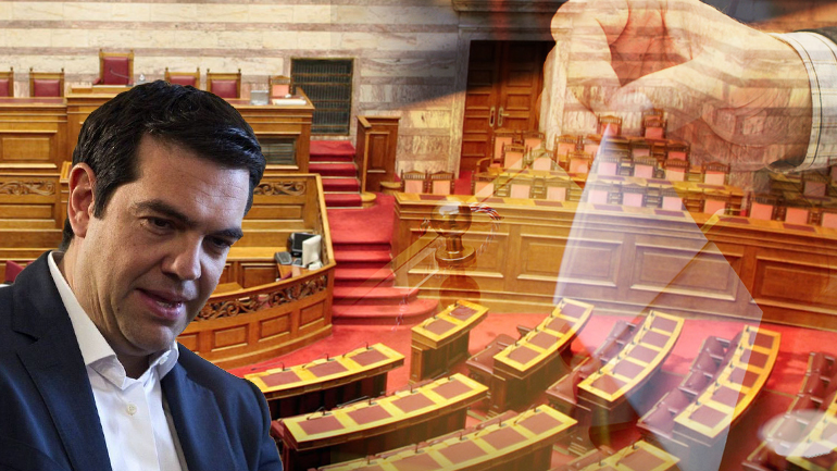 Ανεβαίνει το θερμόμετρο για τον εκλογικό νόμο