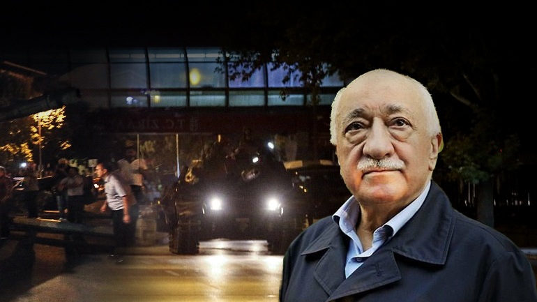 Η Άγκυρα προετοιμάζει αίτημα έκδοσης του Γκιουλέν από τις ΗΠΑ