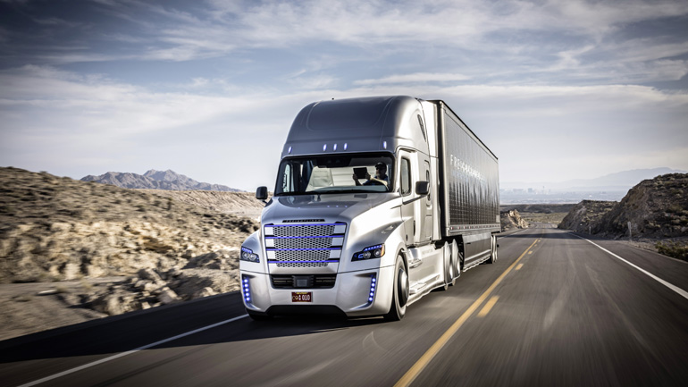 Πρόστιμο-μαμούθ σε DAF, Daimler, Volvo, MAN και Iveco