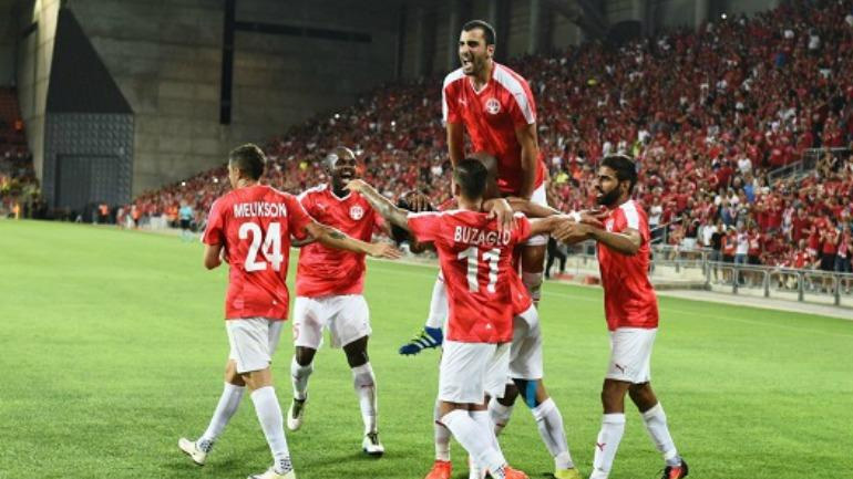 Η Χάποελ Μπερ Σεβά στον δρόμο του Ολυμπιακού