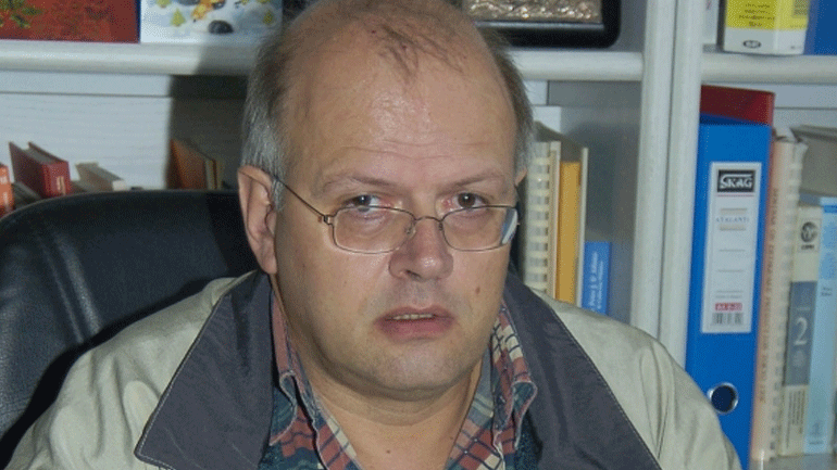 Επανεκλογή Τσελέντη στην έδρα Σεισμολογίας του Πανεπιστημίου Αθηνών