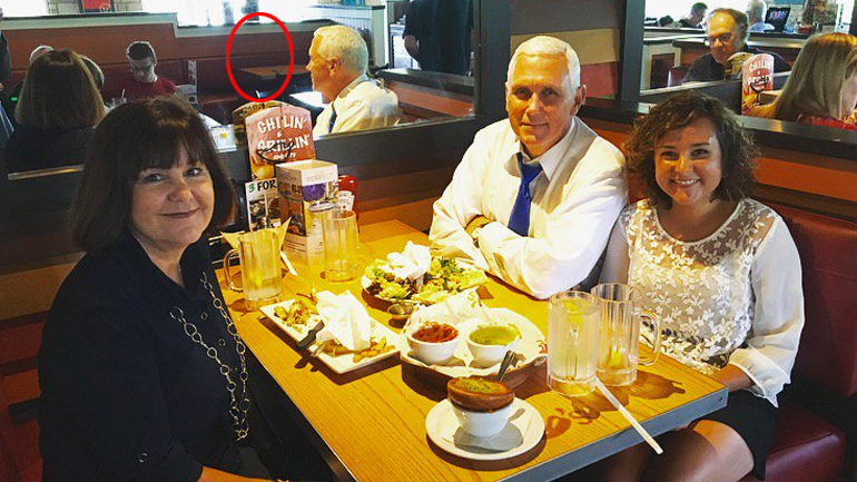 Μία φωτογραφία «μυστήριο» στάθηκε η αφορμή για «μέγα-τρολάρισμα»