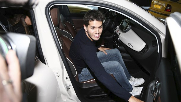 Στην Αθήνα για την ΑΕΚ και ο Πατίτο