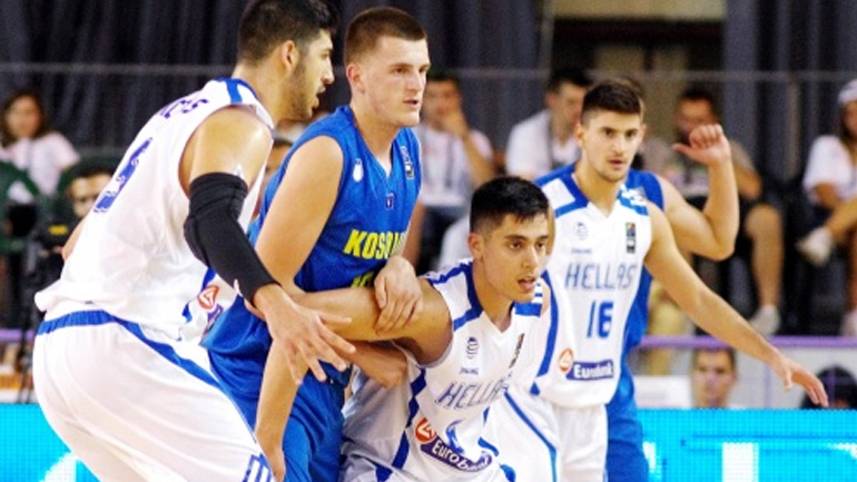 «Περίπατος» και απέναντι στο Κόσοβο για την Εθνική Νέων