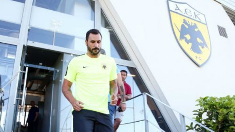 Παίζει κόντρα στον Άρη Λεμεσού ο Αλμέιδα