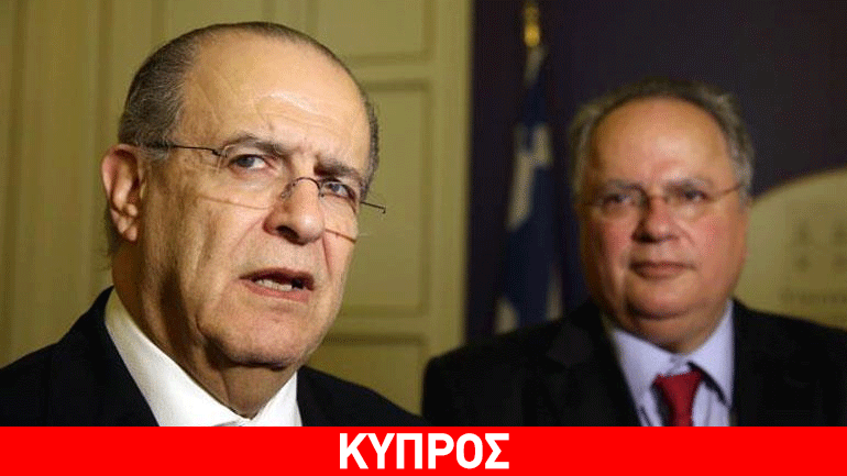 Την αγωνία της Κύπρου τη νύχτα του πραξικοπήματος περιέγραψε o I. Κασουλίδης