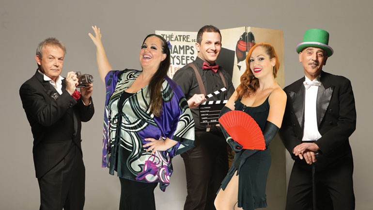 Η παράσταση «Μάνα είναι μόνο… ένας» στη Θεσσαλία