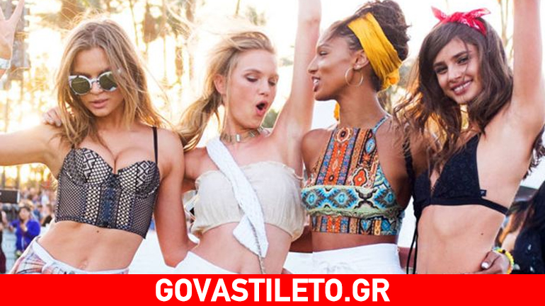 Summer music festival: Ντυθείτε άνετα με στιλ και κάντε τη διαφορά!