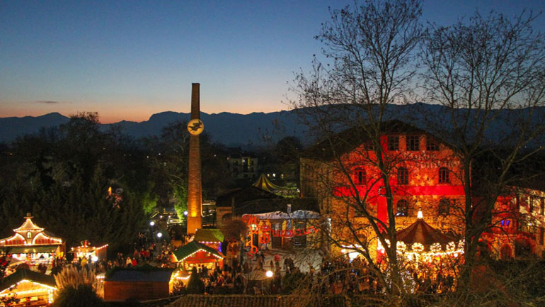 Ο 6ος Μύλος των ξωτικών… ξεκίνησε στον Δήμο Τρικκαίων