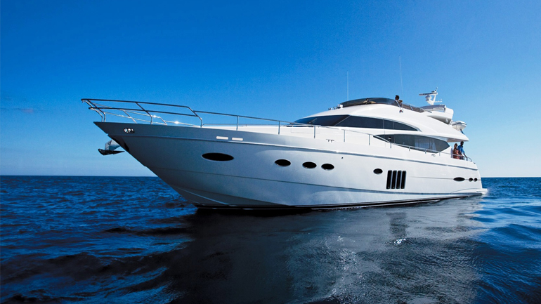 Κρήτη: Η θαλαμηγός έμεινε ακυβέρνητη στο πέλαγος