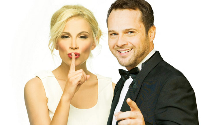 Η παράσταση «Μόλις Χώρισα» επανέρχεται στο θέατρο Κιβωτός