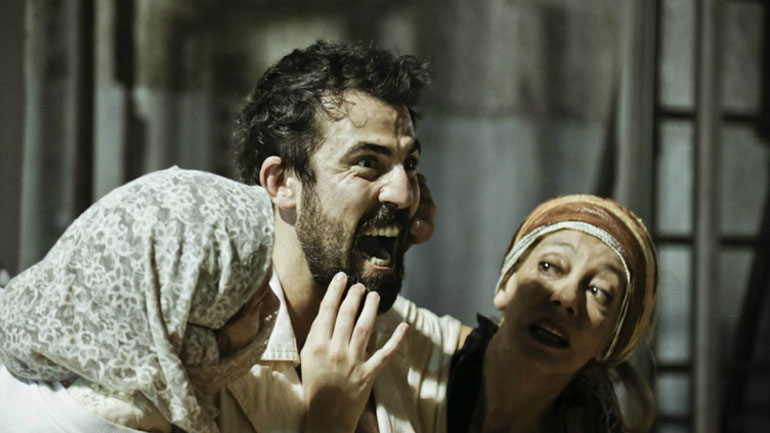 «Τα Παραβάν» του Ζαν Ζενέ στην Πειραιώς 260