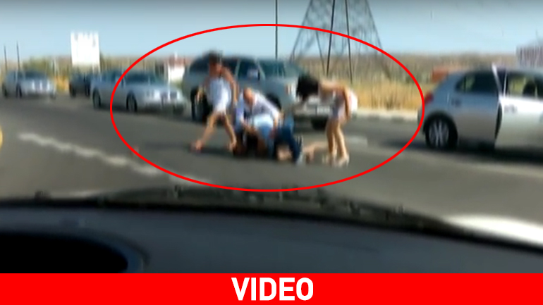 Θερμόαιμοι οδηγοί ζήλεψαν τους… μποξέρ Θερμόαιμοι οδηγοί ζήλεψαν τους… μποξέρ