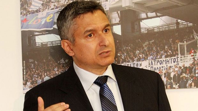 Σπανός: «Θέλουμε πρωταθλητή μέσω των play-off»