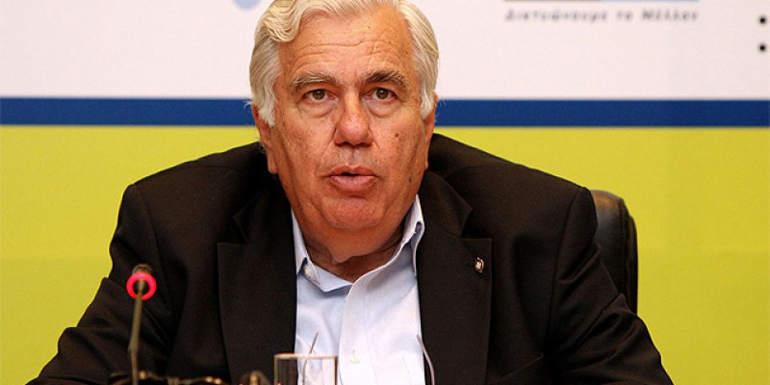 Ο πρώην πρόεδρος της ΕΛΠΑ Βασίλης Δεσποτόπουλος δήλωσε πως αν ισχύει η πρόταση της ΟΜΑΕ τότε 'οι άνθρωποι είναι τρελοί'...