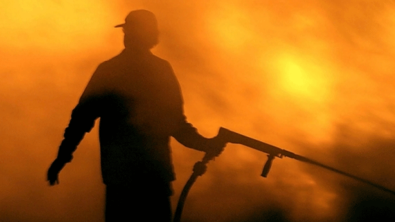 Κρήτη: Σε ύφεση τα πύρινα μέτωπα σε Λασίθι και Χανιά