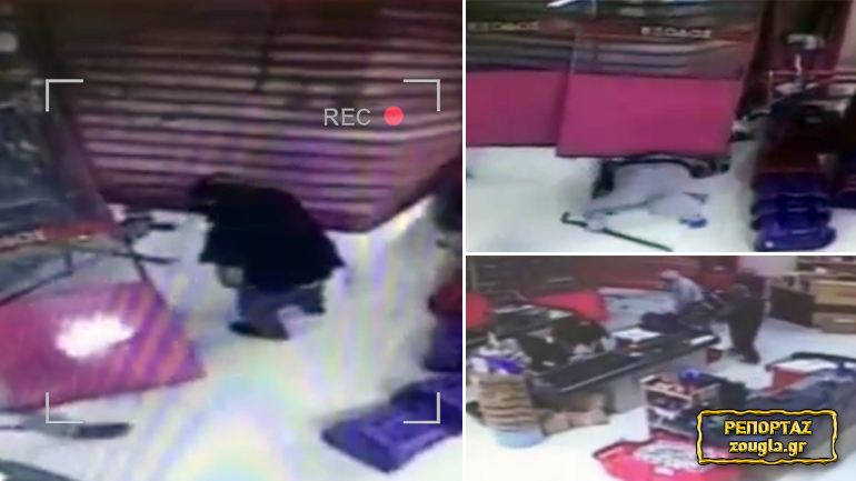 “Πολιορκία” στην Πέτρου Ράλλη