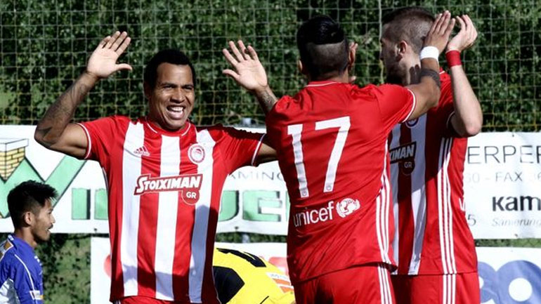 Ολυμπιακός: Στο Καραϊσκάκη το πρώτο ματς με Χάποελ – Τελική πρόβα με Ατρόμητο