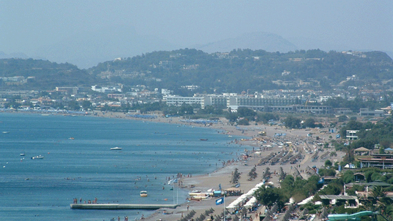 Ρόδος: Συνελήφθη Άγγλος τουρίστας έπειτα από καταγγελία για βιασμό