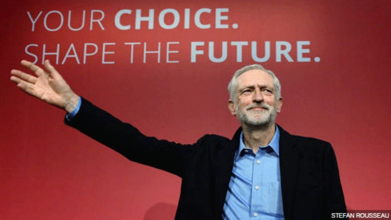 Βρετανία: Λιγότεροι οι «αντίπαλοι» του Τζέρεμι Κόρμπιν για την ηγεσία του Εργατικού Κόμματος