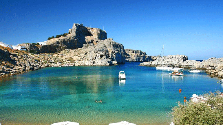 Ρόδος: Νορβηγίδα έχει επισκεφθεί… 100 φορές το νησί