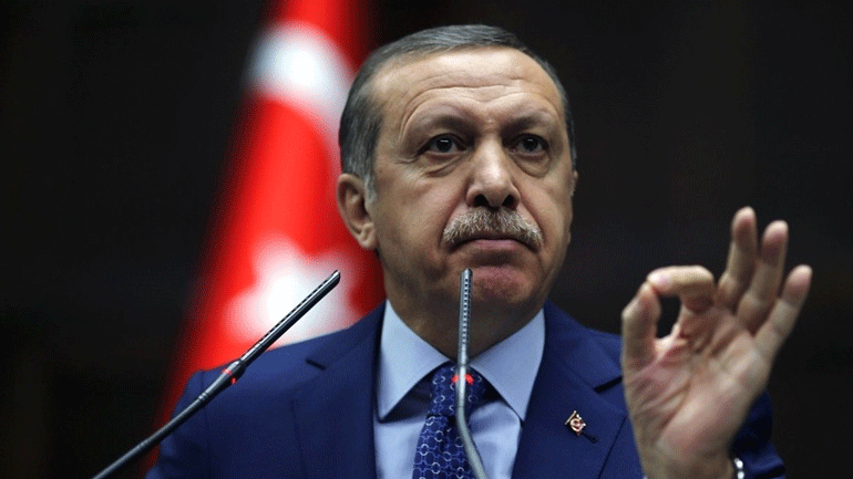 Εκπρόσωπος Ερντογάν στον Τύπο: «Παράλογο να τον κατηγορείτε ότι σκηνοθέτησε το πραξικόπημα»