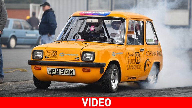 Νέο παγκόσμιο ρεκόρ πέτυχε ελληνικό ηλεκτρικό αυτοκίνητο! Νέο παγκόσμιο ρεκόρ πέτυχε ελληνικό ηλεκτρικό αυτοκίνητο!