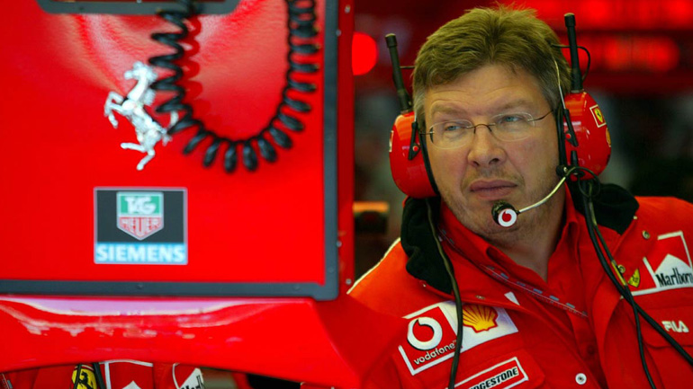 Ζητούν τη βοήθεια του Brawn στο Maranello!