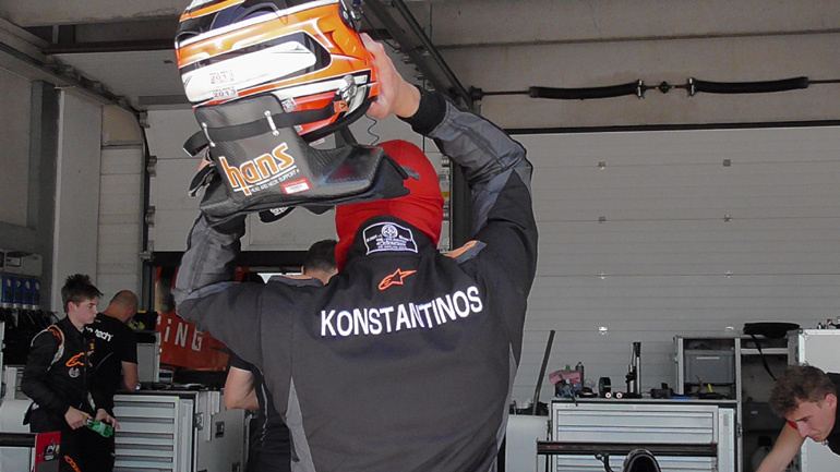 'Konstantinos': Κρατήστε αυτό το όνομα...