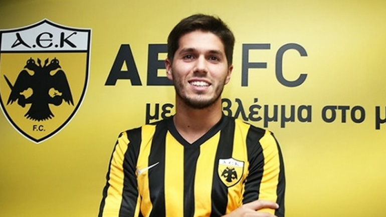 Ανακοίνωσε Πατίτο η ΑΕΚ