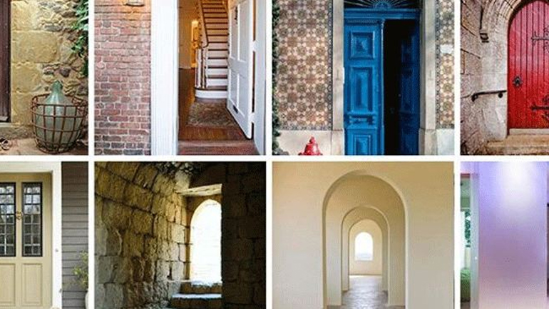 H πόρτα που θα διαλέξετε θα σας αποκαλύψει το μέλλον!