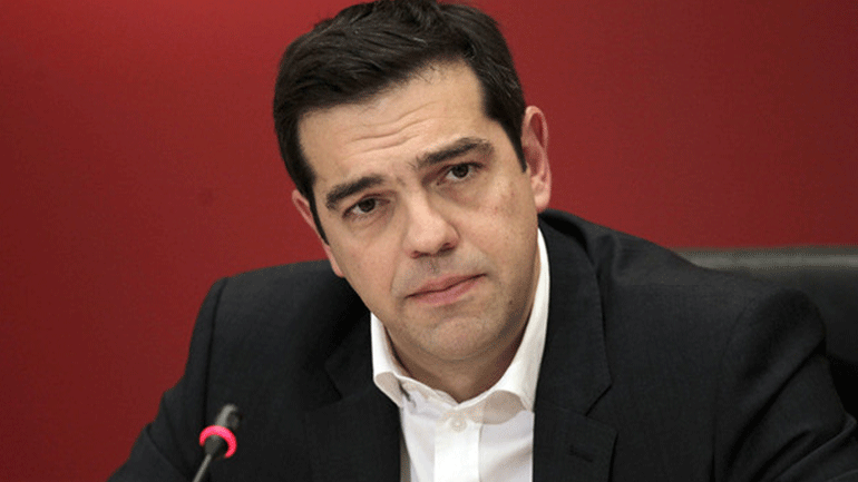 Τσίπρας: Η ελληνική κυβέρνηση παραμένει προσηλωμένη στην εξεύρεση δίκαιης λύσης στο Κυπριακό