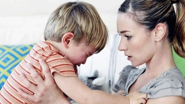 Αντιμετωπίστε τα ξεσπάσματα του παιδιού σας με επιτυχία!