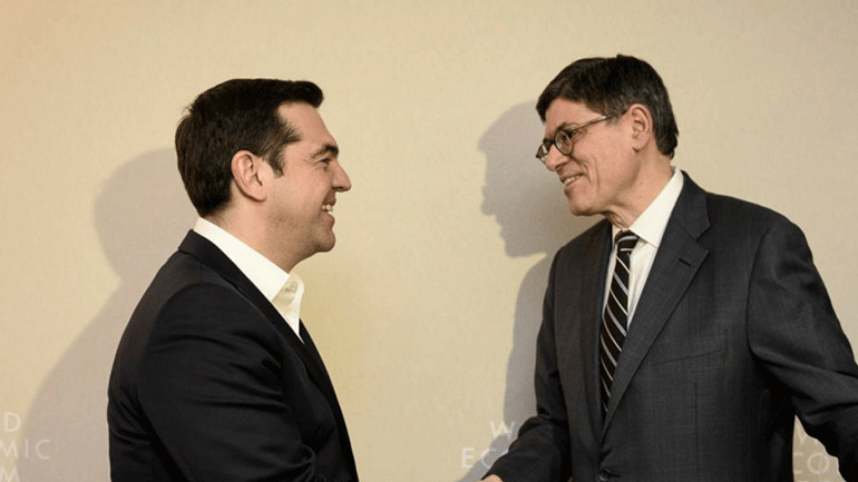 Το μεσημέρι της Πέμπτης η συνάντηση Τσίπρα-Λιου