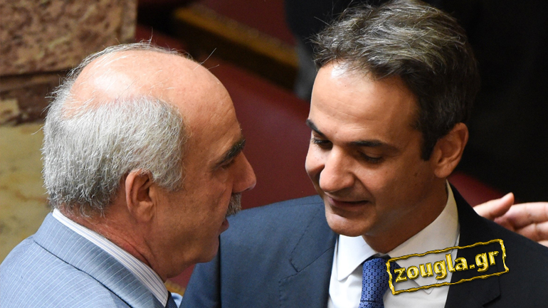 Κυριάκος και Βαγγέλης σε… κοινή γραμμή