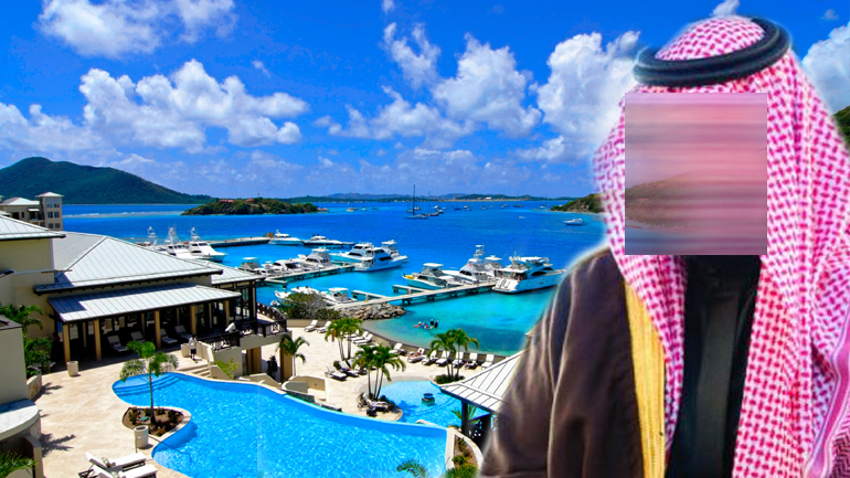 Έκλεψαν κοσμήματα από Σαουδάραβα πρίγκιπα που παραθερίζει στη Μύκονο